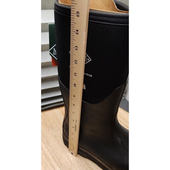 Muck Boot steel toe puncture resistant work boot mens 10 - Picture 3 of 10